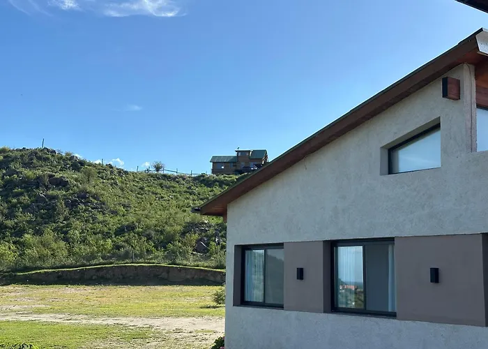 Casa En Ascochinga B.° Cerrado. Sierras De Cordoba