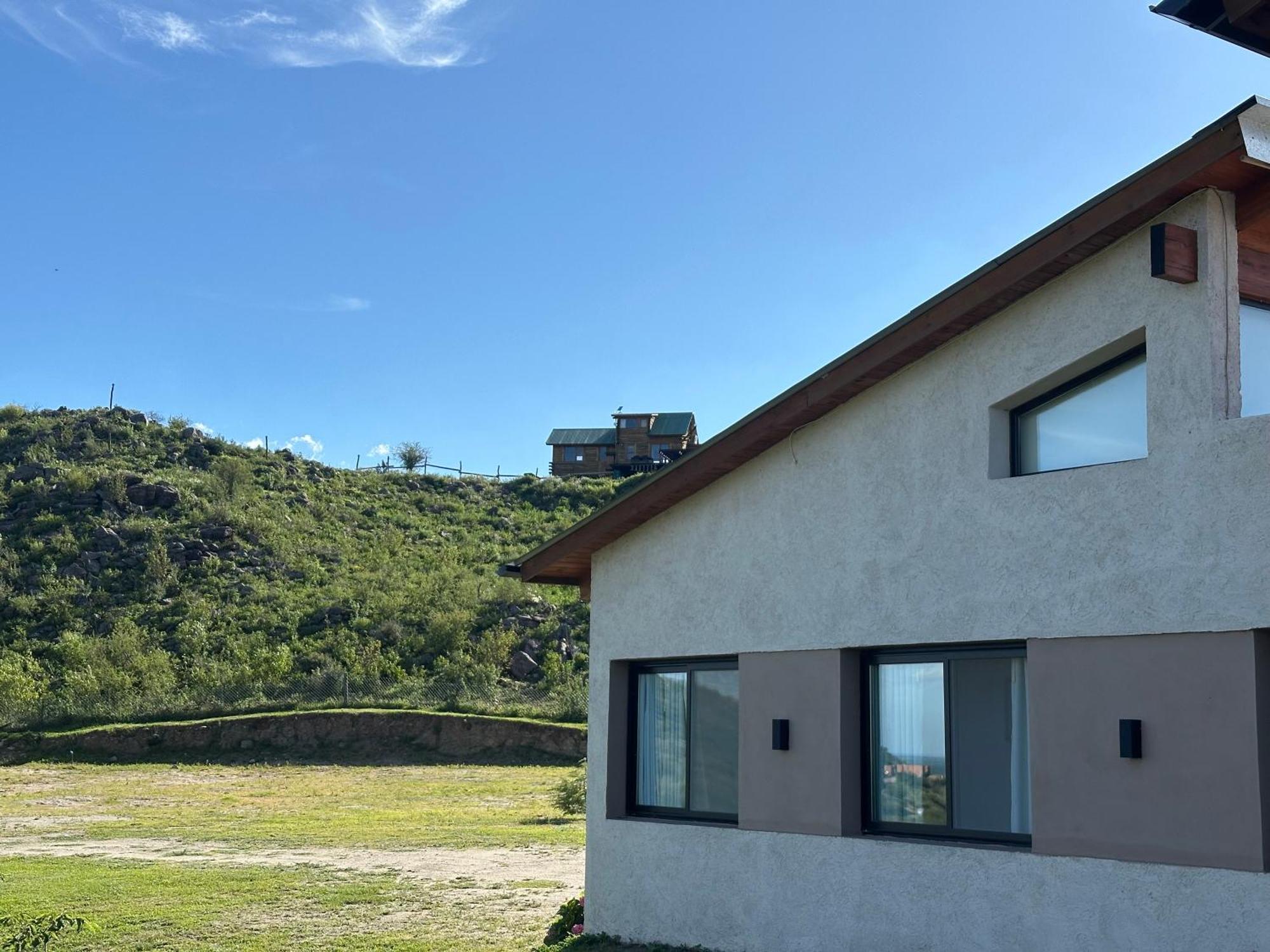Casa En Ascochinga B.° Cerrado. Sierras De Chalet Cordoba