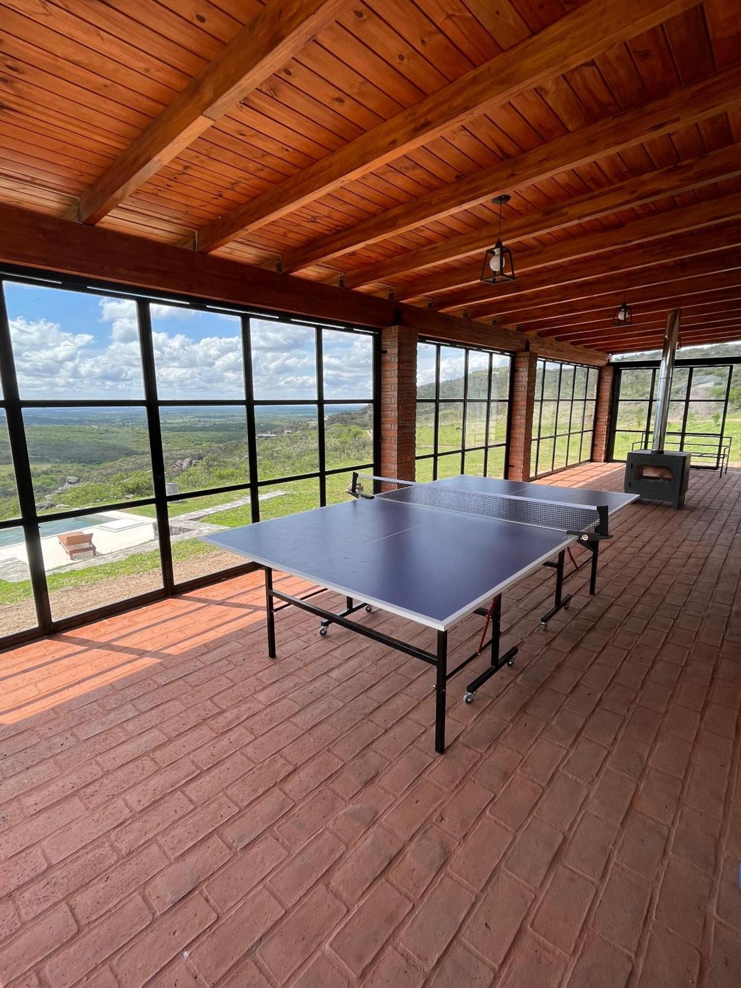 Chalet Casa En Ascochinga B.° Cerrado. Sierras De Cordoba