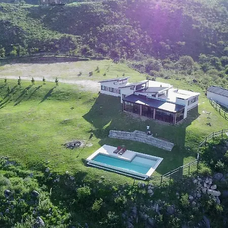 Casa En Ascochinga B.° Cerrado. Sierras De Cordoba Villa Exterior photo